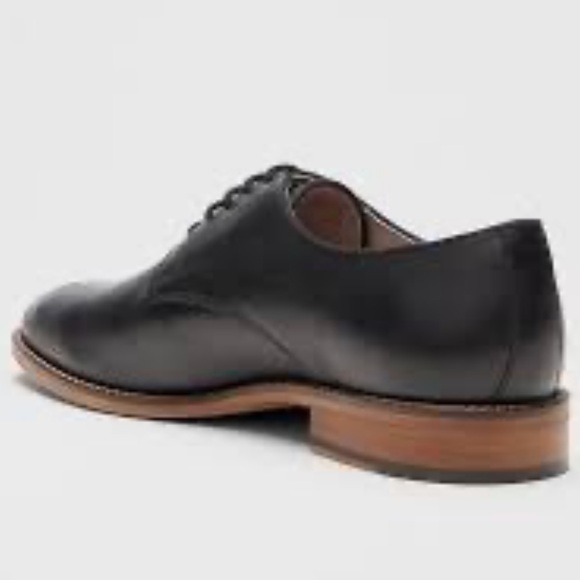 banana republic black dress shoes Banana Republic Men's Dress Shoes Black Sz 11